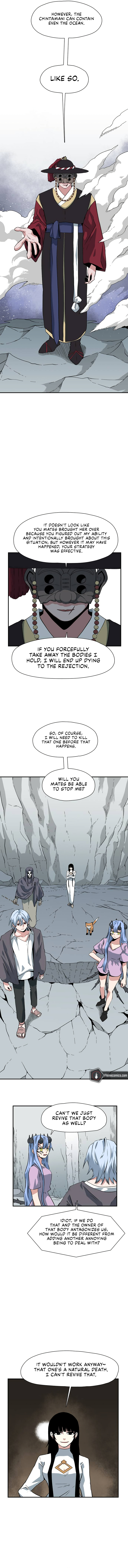 Read One Step Closer to the Demon King Manga Online