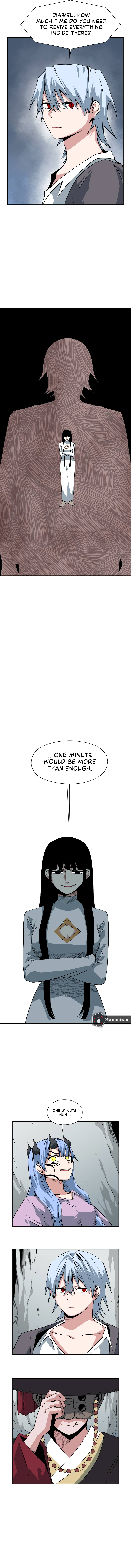 Read One Step Closer to the Demon King Manga Online