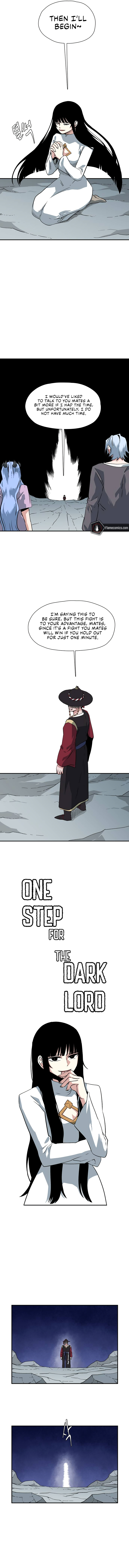 Read One Step Closer to the Demon King Manga Online