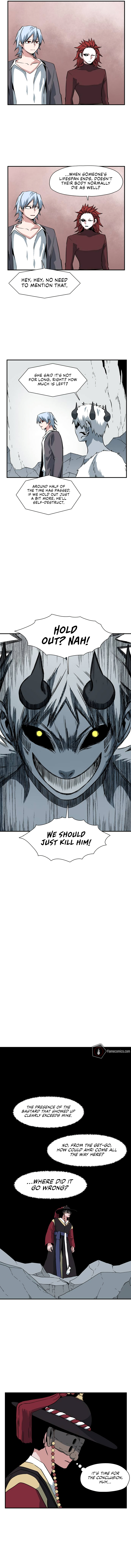 Read One Step Closer to the Demon King Manga Online