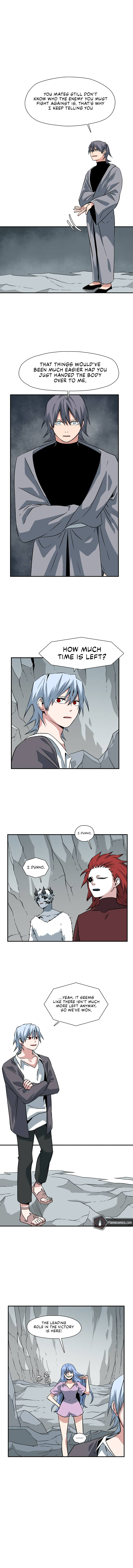 Read One Step Closer to the Demon King Manga Online