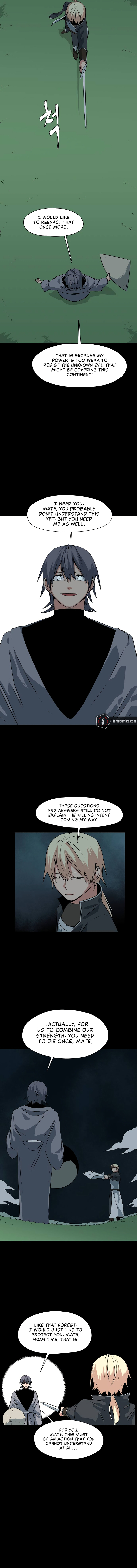 Read One Step Closer to the Demon King Manga Online