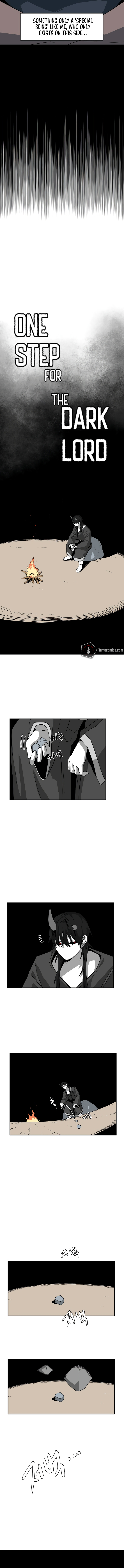 Read One Step Closer to the Demon King Manga Online