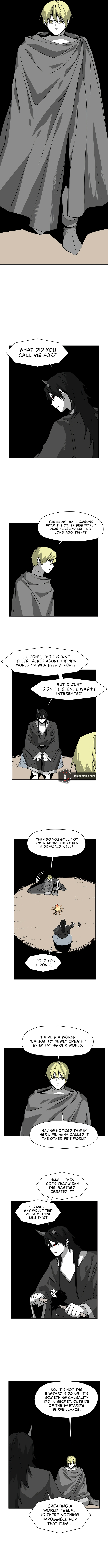 Read One Step Closer to the Demon King Manga Online