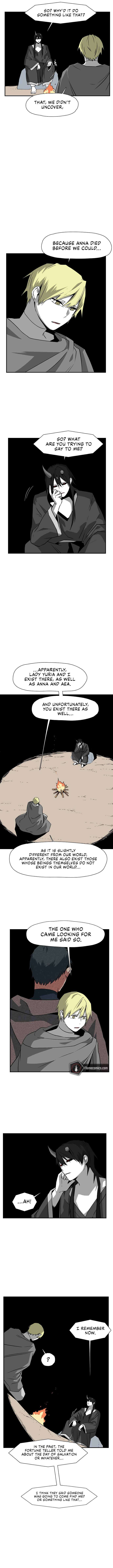 Read One Step Closer to the Demon King Manga Online