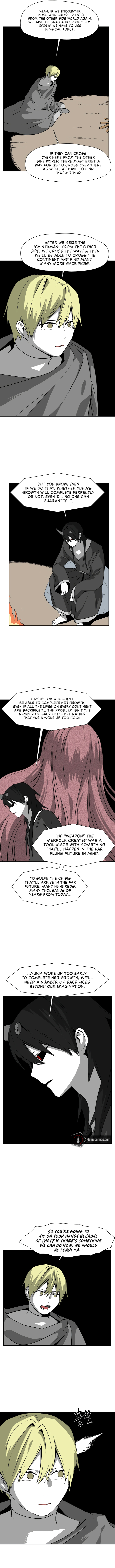 Read One Step Closer to the Demon King Manga Online