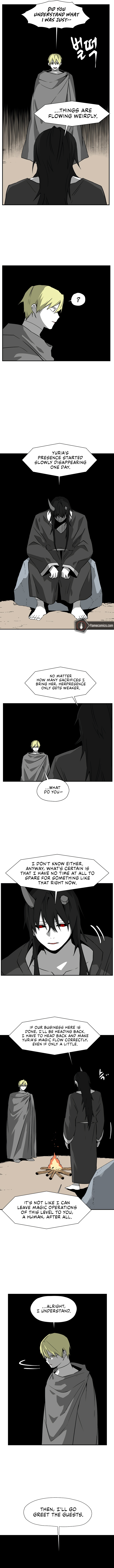 Read One Step Closer to the Demon King Manga Online