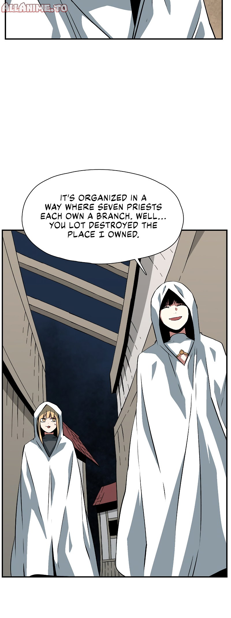 Read One Step Closer to the Demon King Manga Online