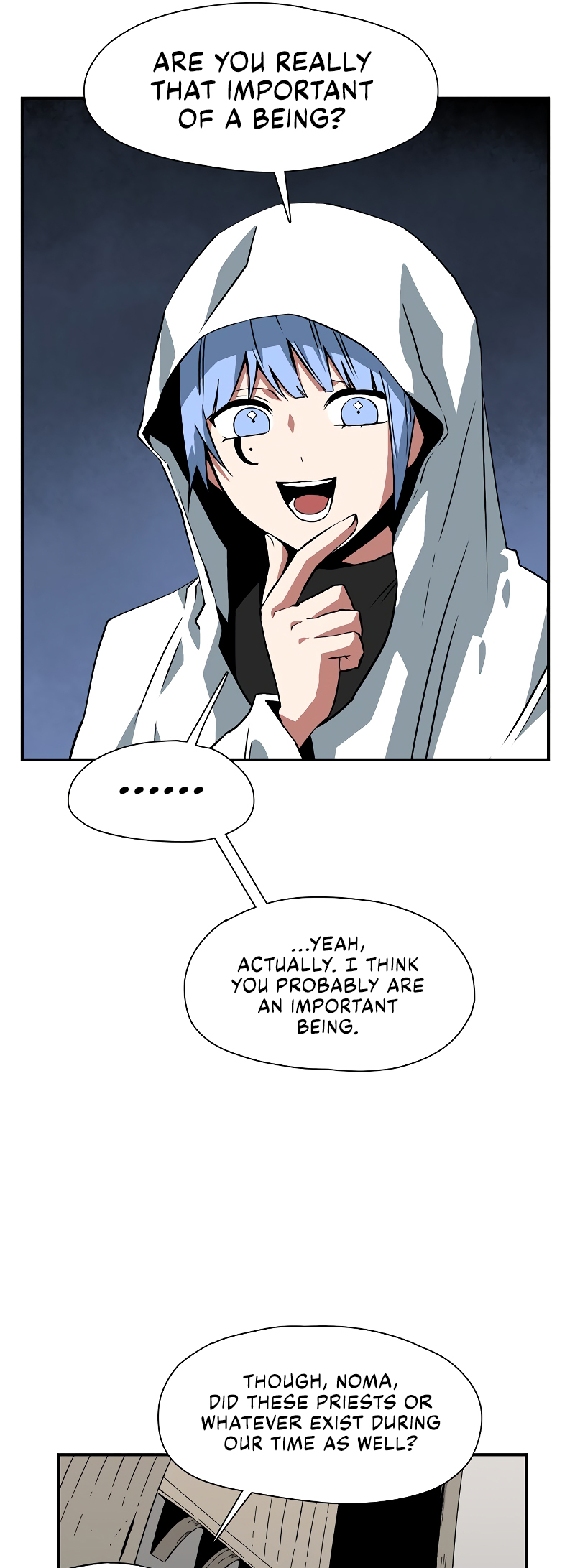 Read One Step Closer to the Demon King Manga Online