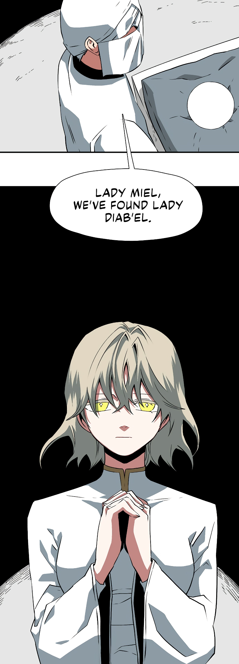 Read One Step Closer to the Demon King Manga Online