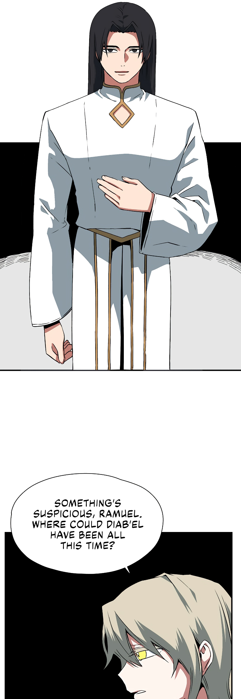 Read One Step Closer to the Demon King Manga Online