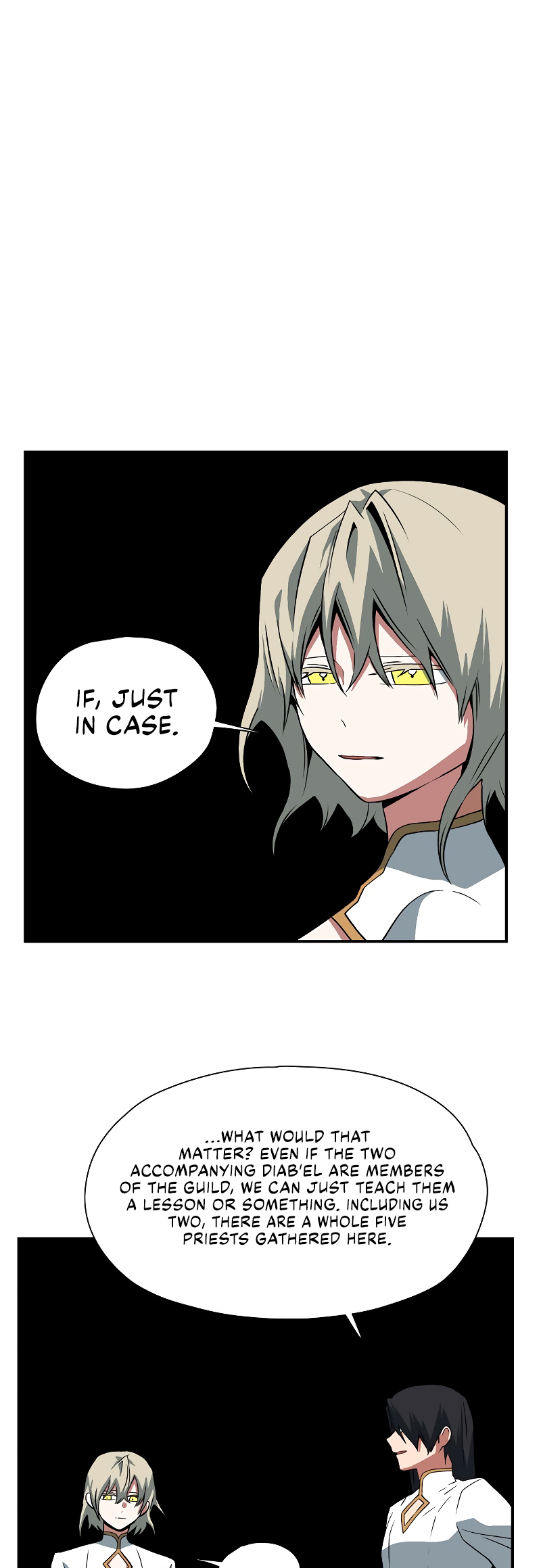 Read One Step Closer to the Demon King Manga Online