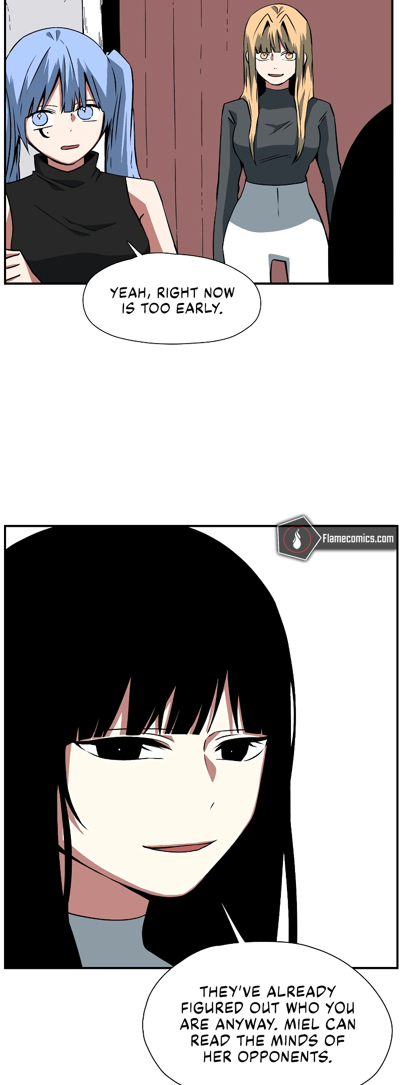 Read One Step Closer to the Demon King Manga Online