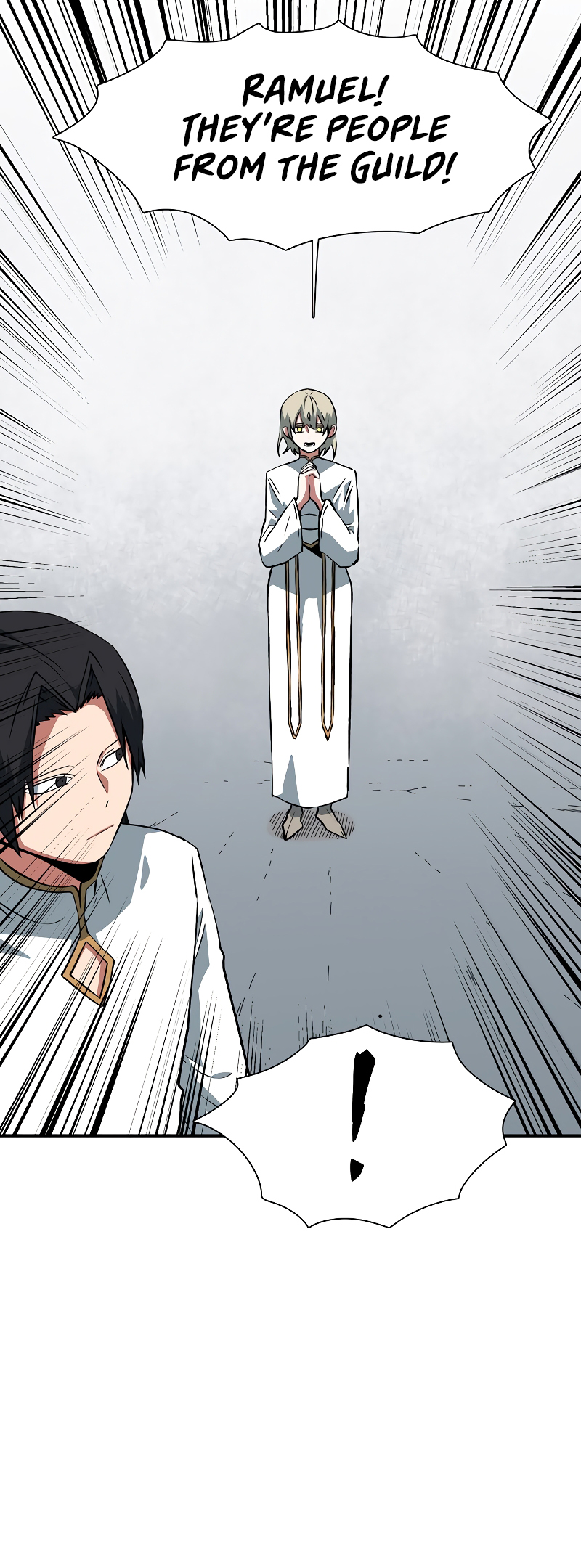 Read One Step Closer to the Demon King Manga Online