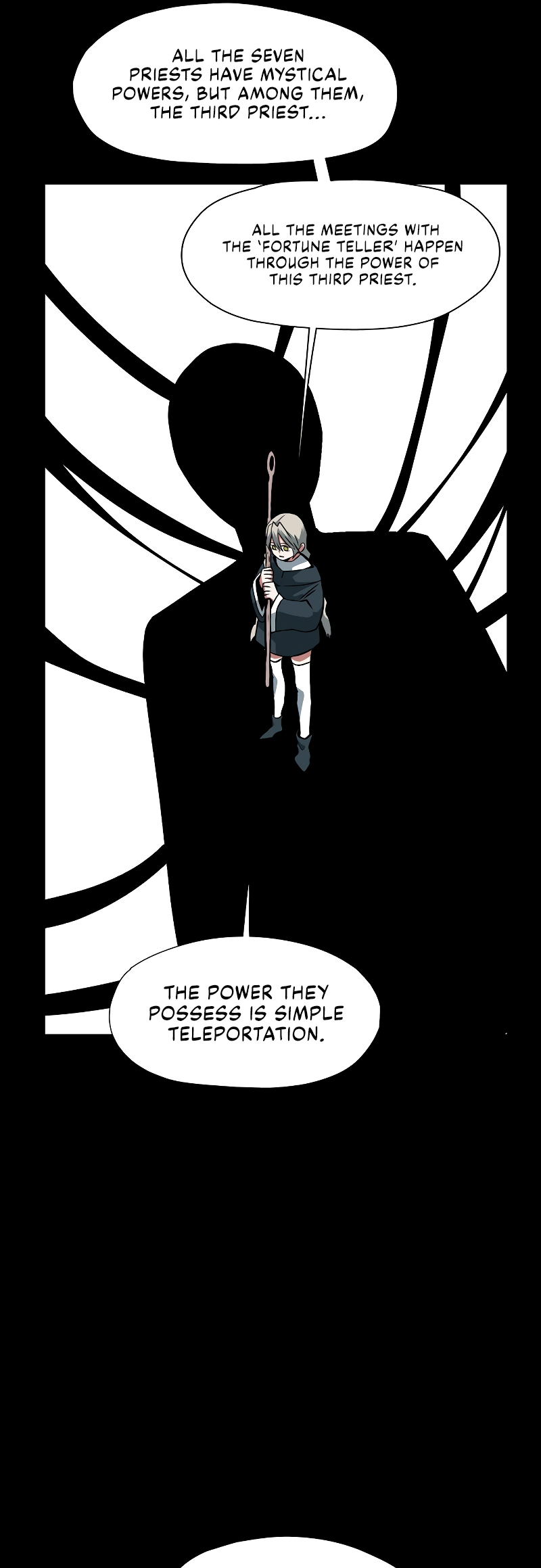 Read One Step Closer to the Demon King Manga Online