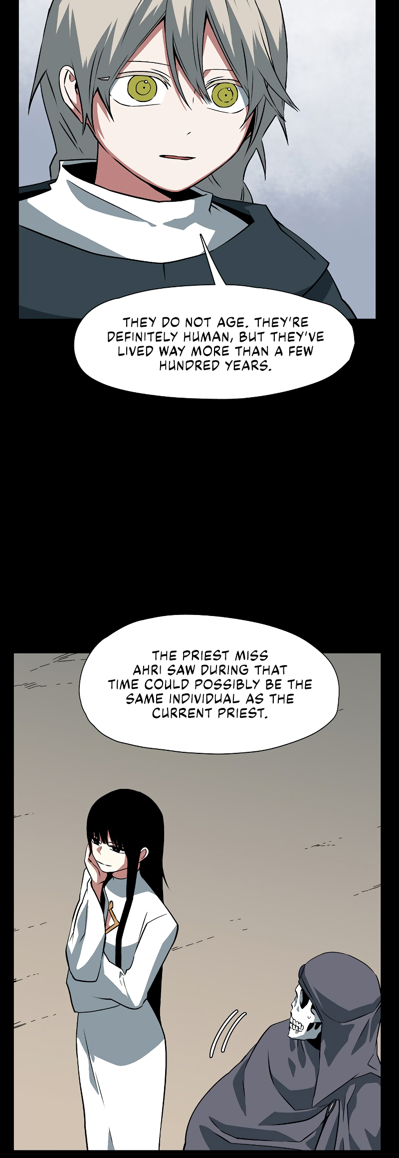 Read One Step Closer to the Demon King Manga Online