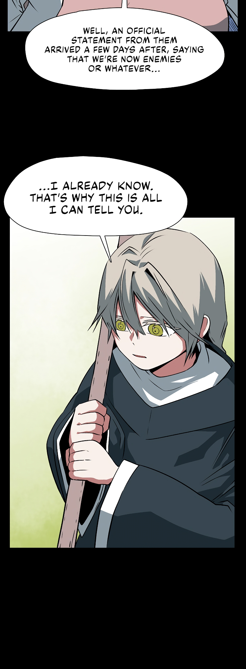 Read One Step Closer to the Demon King Manga Online