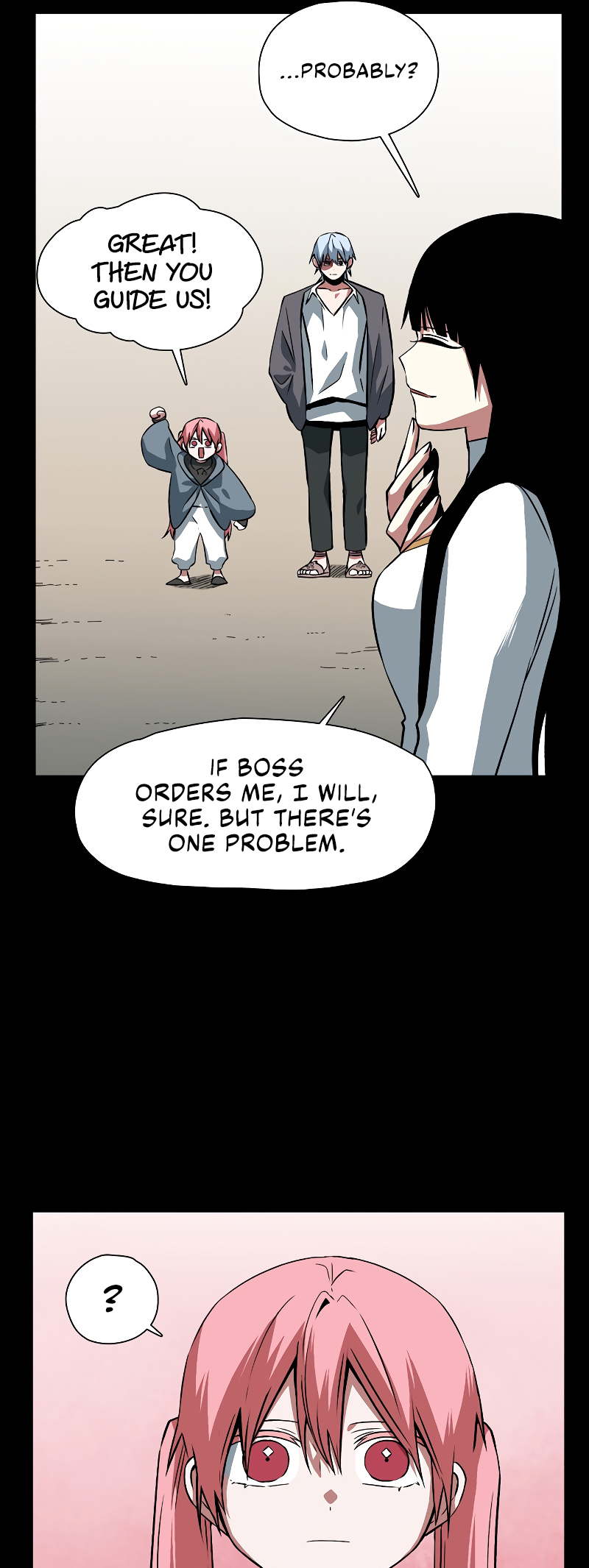 Read One Step Closer to the Demon King Manga Online