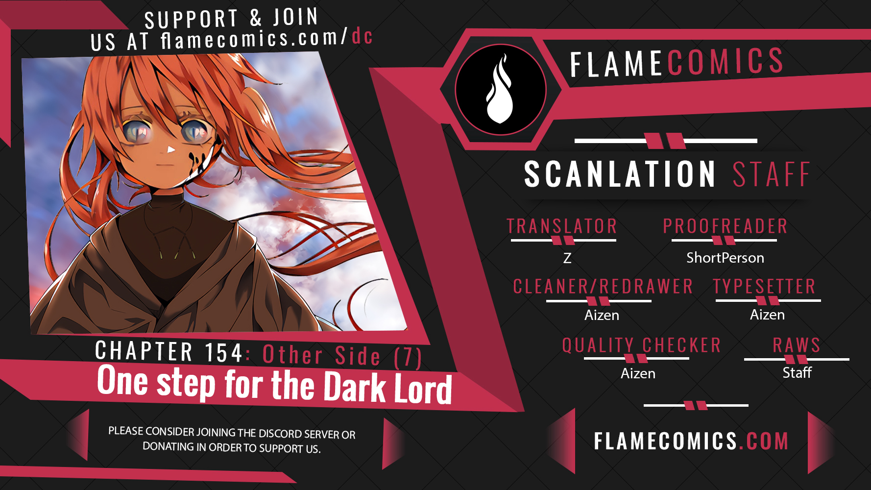 Read One Step Closer to the Demon King Manga Online