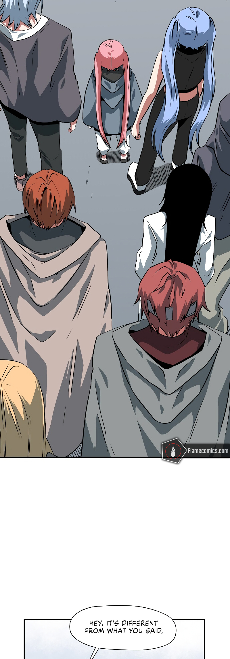Read One Step Closer to the Demon King Manga Online