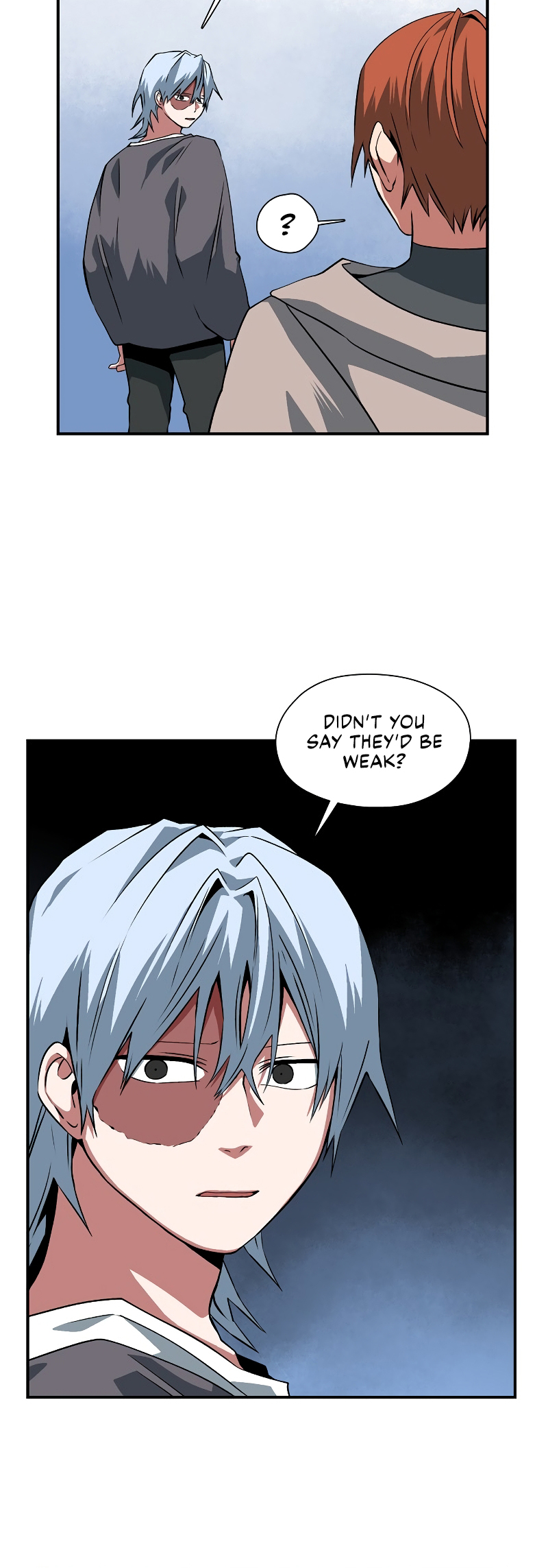 Read One Step Closer to the Demon King Manga Online