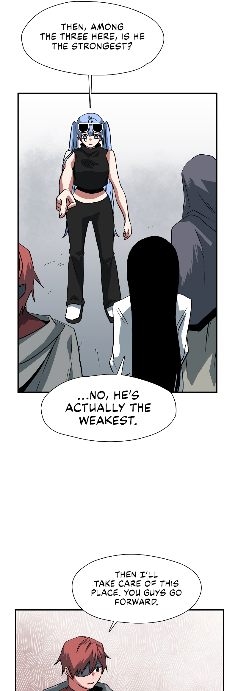 Read One Step Closer to the Demon King Manga Online