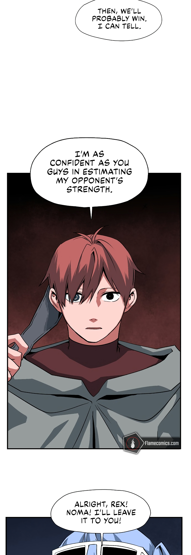 Read One Step Closer to the Demon King Manga Online