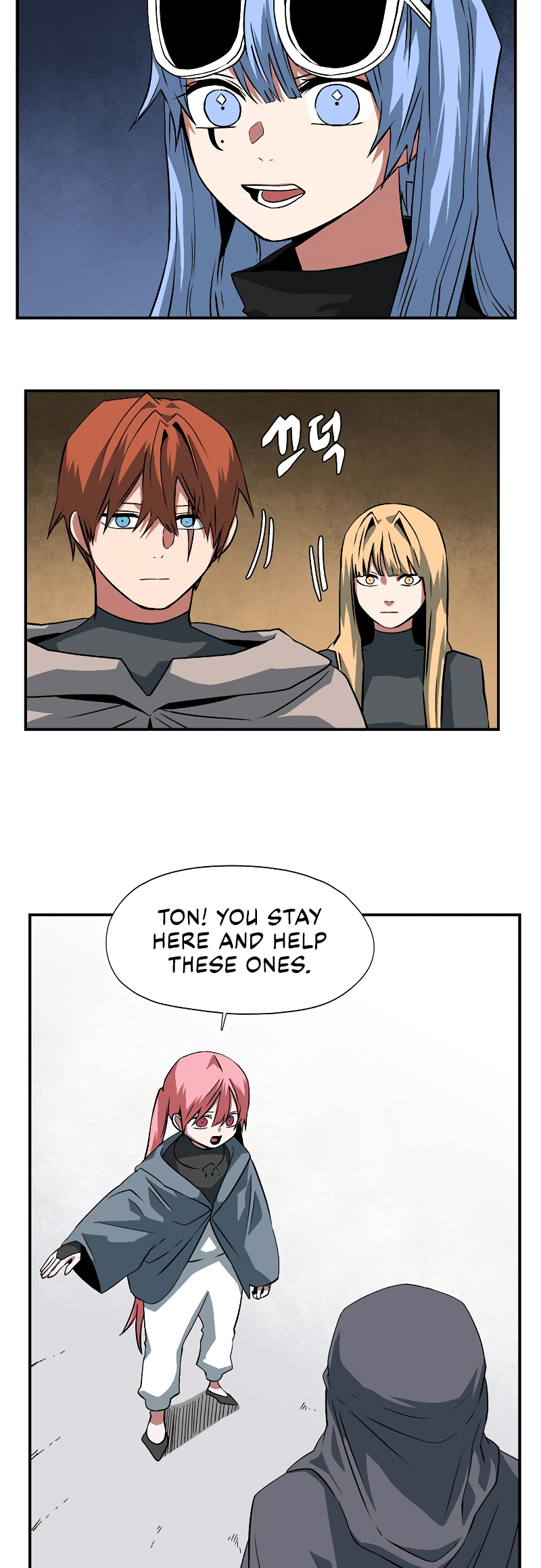 Read One Step Closer to the Demon King Manga Online
