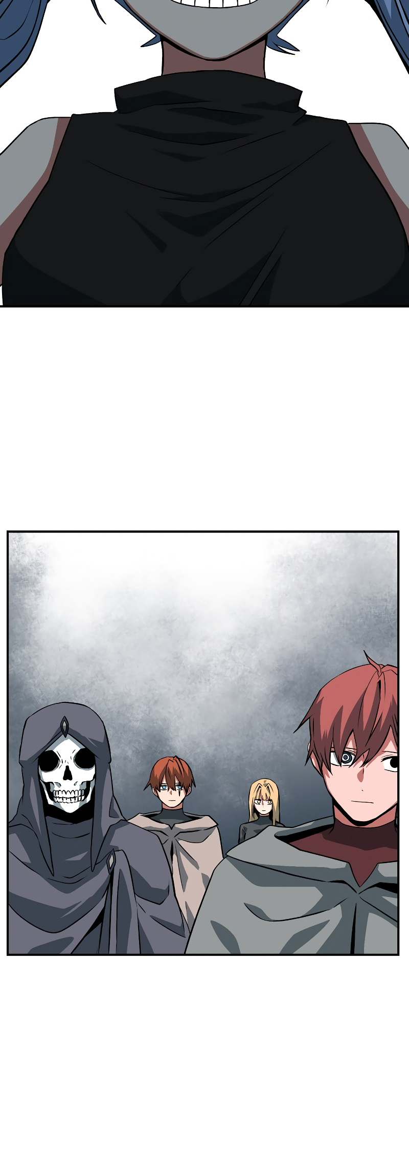Read One Step Closer to the Demon King Manga Online
