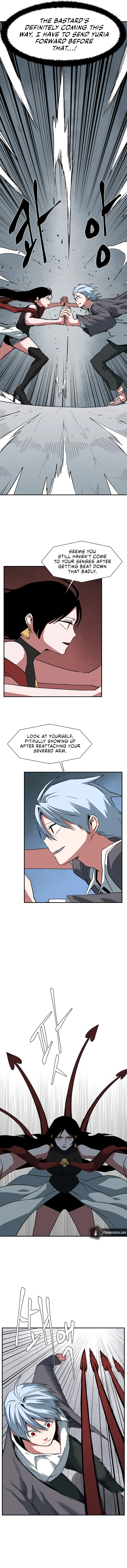 Read One Step Closer to the Demon King Manga Online
