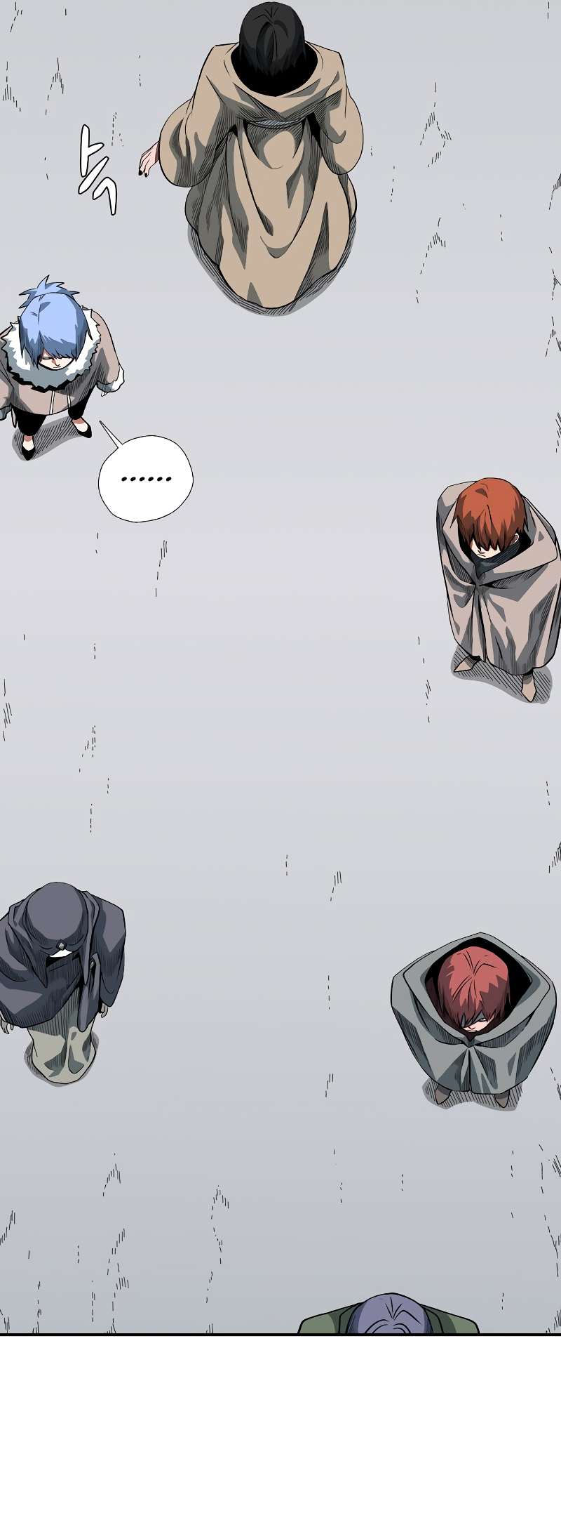 Read One Step Closer to the Demon King Manga Online