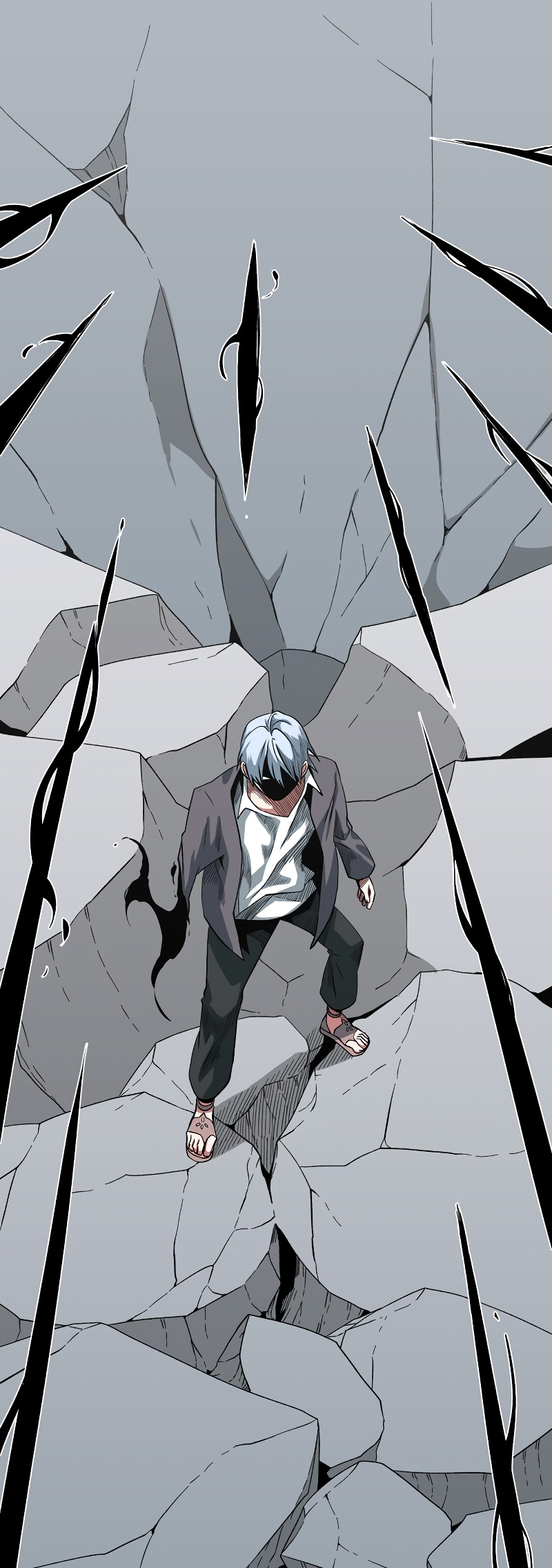 Read One Step Closer to the Demon King Manga Online