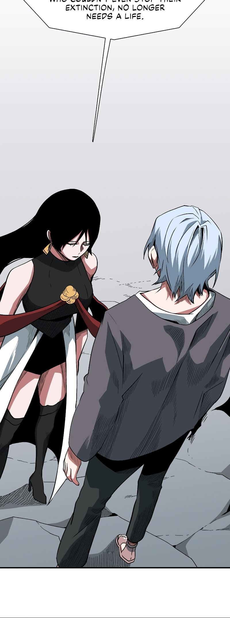 Read One Step Closer to the Demon King Manga Online