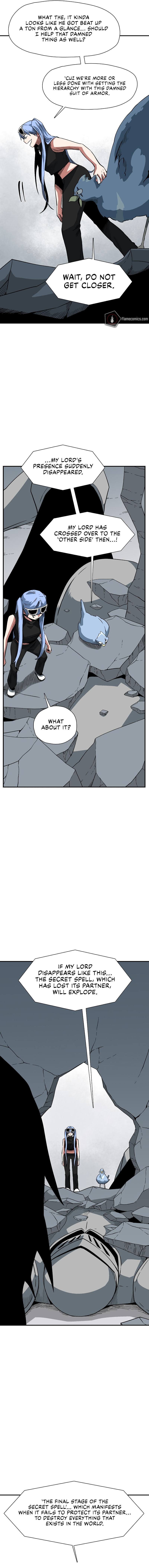 Read One Step Closer to the Demon King Manga Online