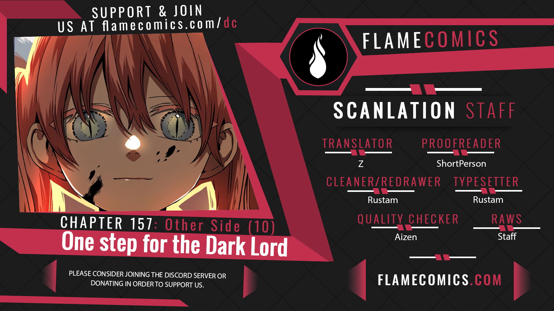 Read One Step Closer to the Demon King Manga Online