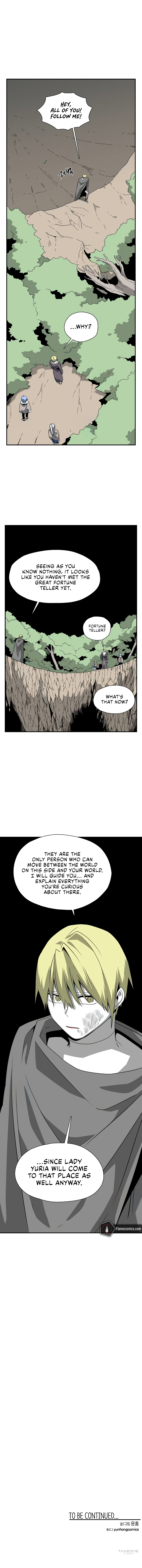 Read One Step Closer to the Demon King Manga Online