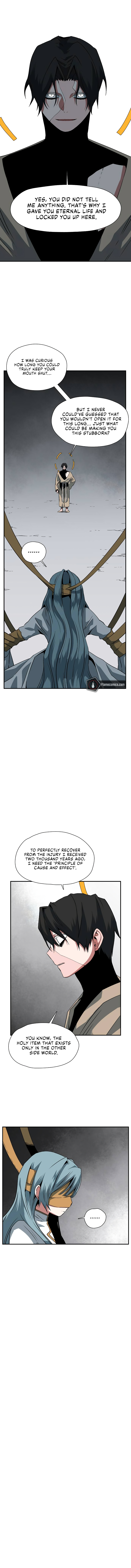 Read One Step Closer to the Demon King Manga Online