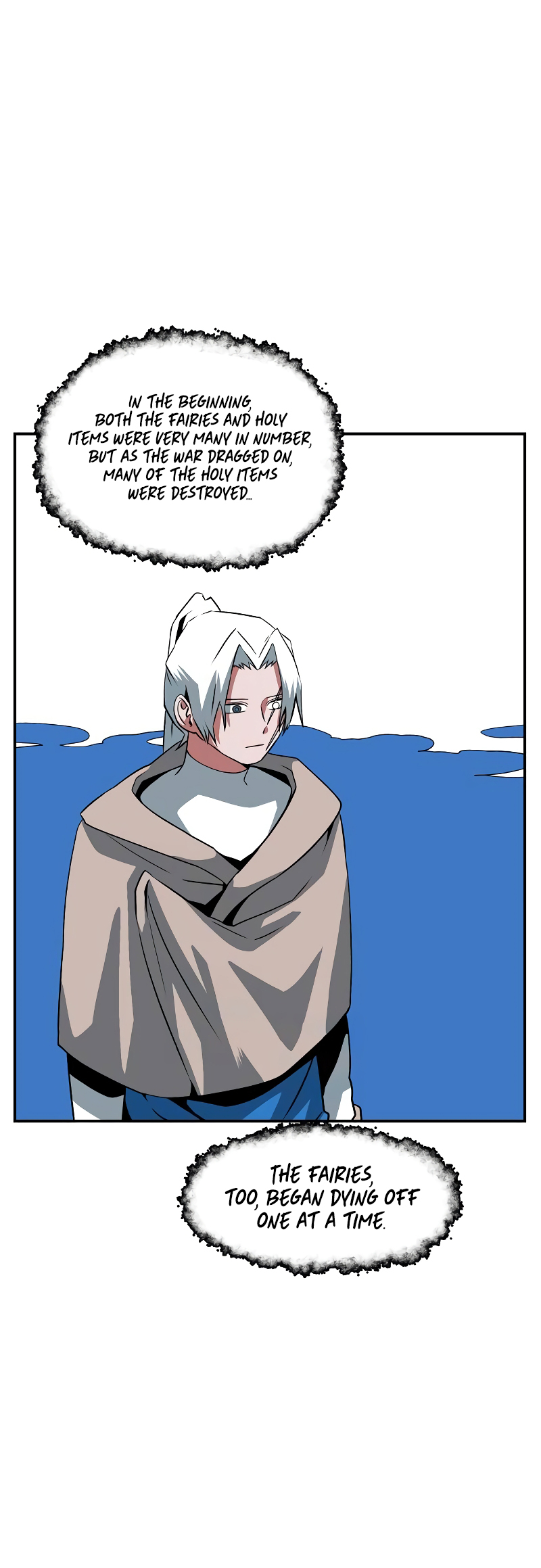 Read One Step Closer to the Demon King Manga Online