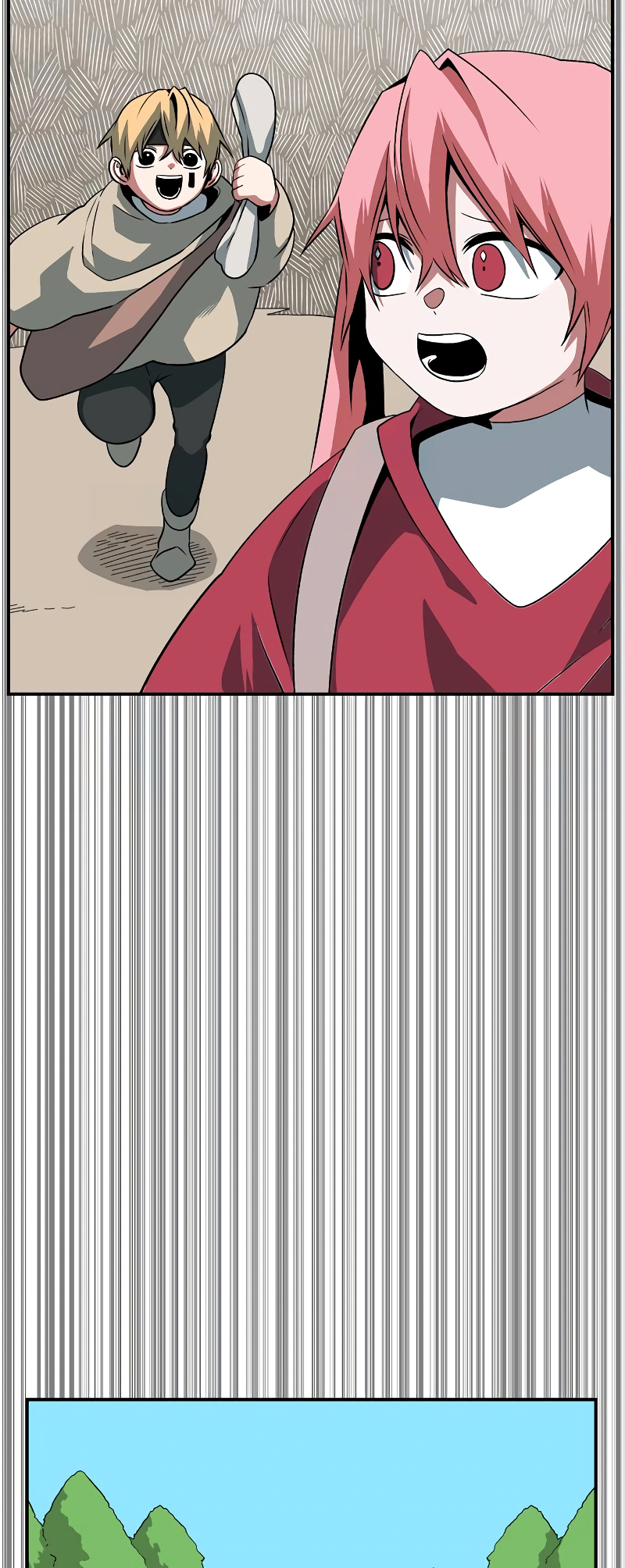 Read One Step Closer to the Demon King Manga Online