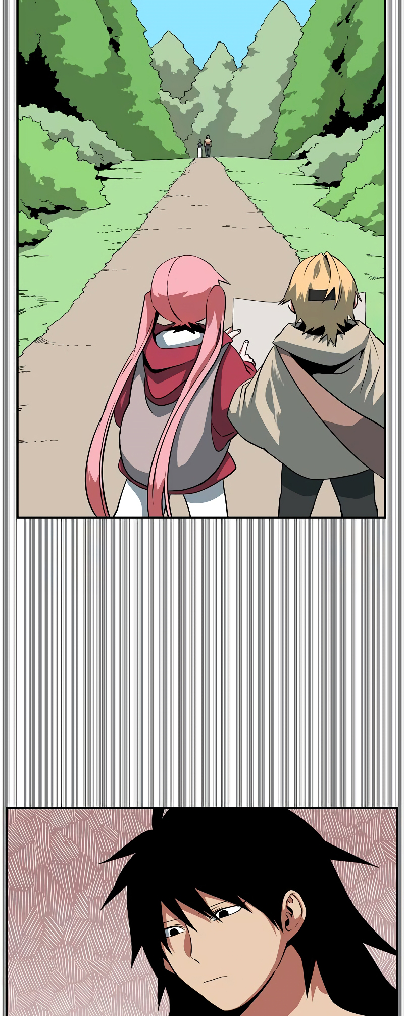 Read One Step Closer to the Demon King Manga Online