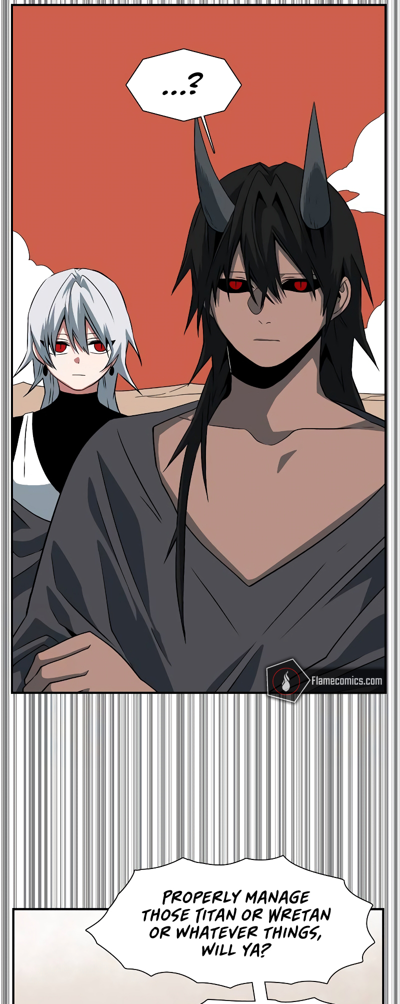 Read One Step Closer to the Demon King Manga Online