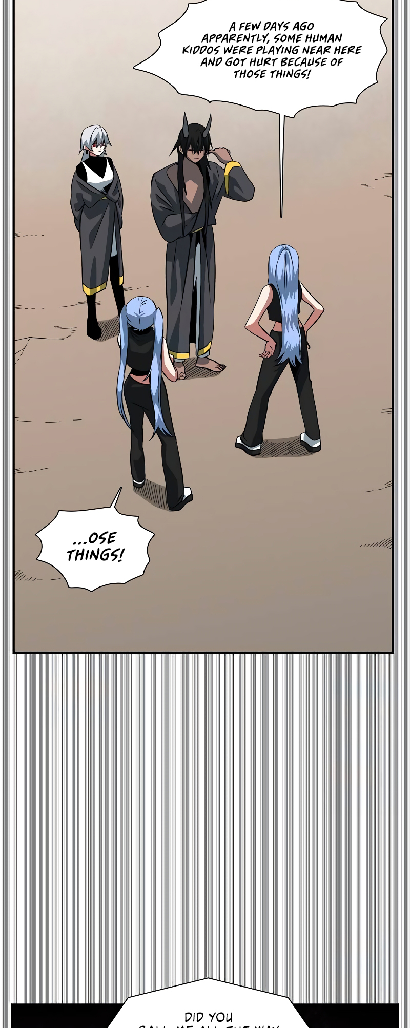 Read One Step Closer to the Demon King Manga Online