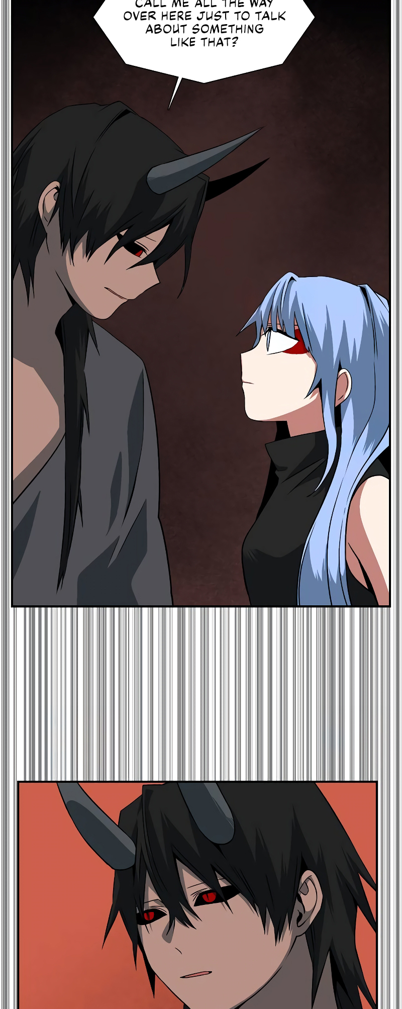 Read One Step Closer to the Demon King Manga Online