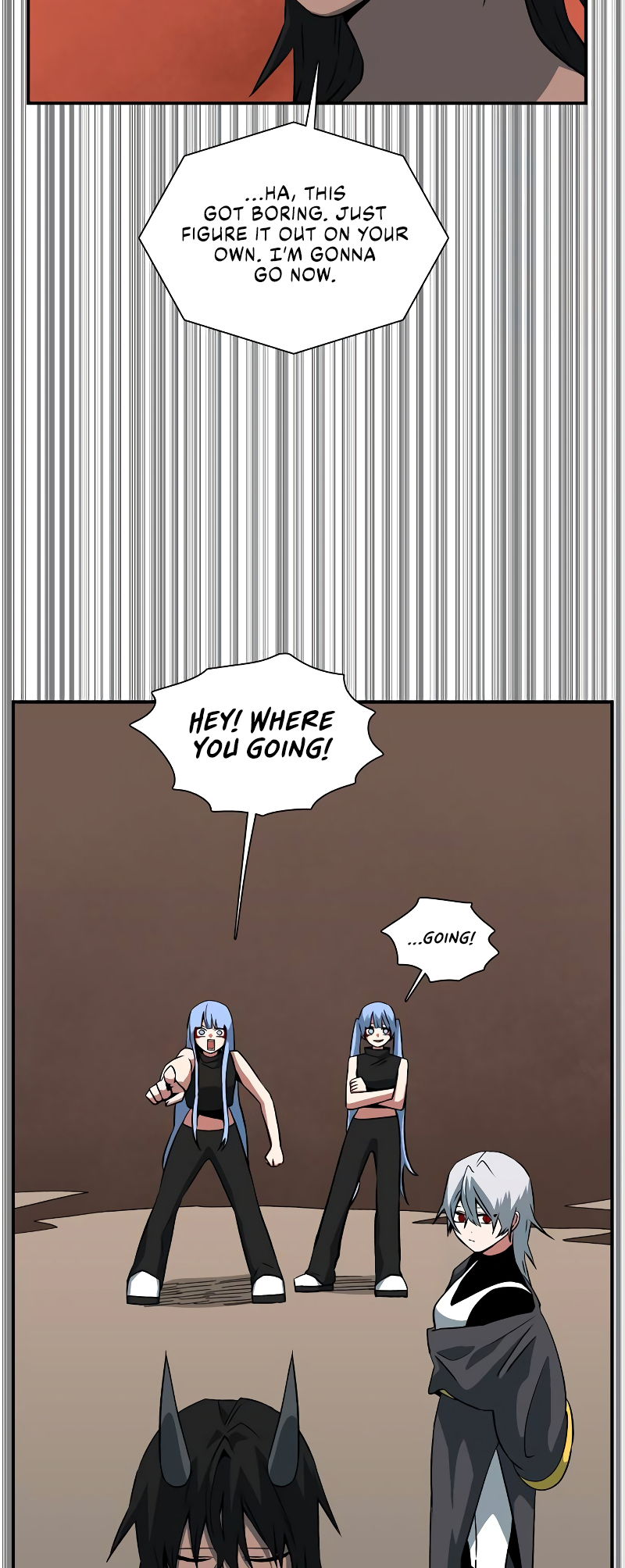 Read One Step Closer to the Demon King Manga Online