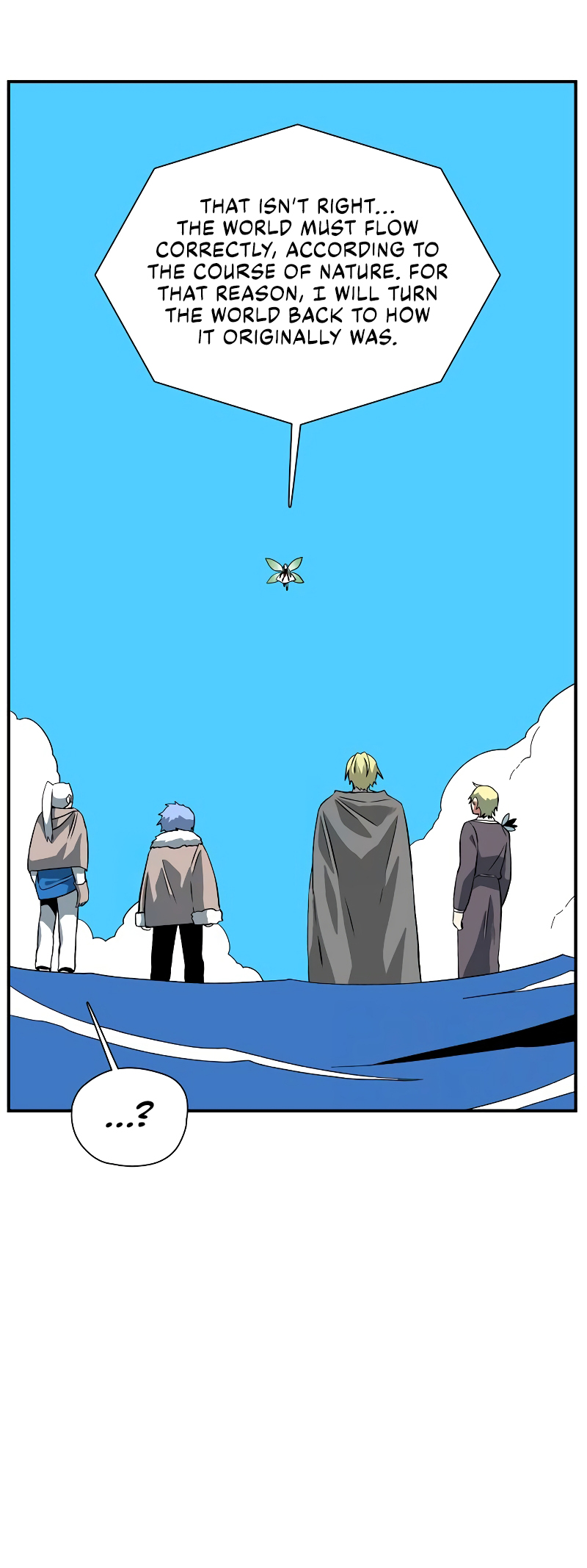 Read One Step Closer to the Demon King Manga Online