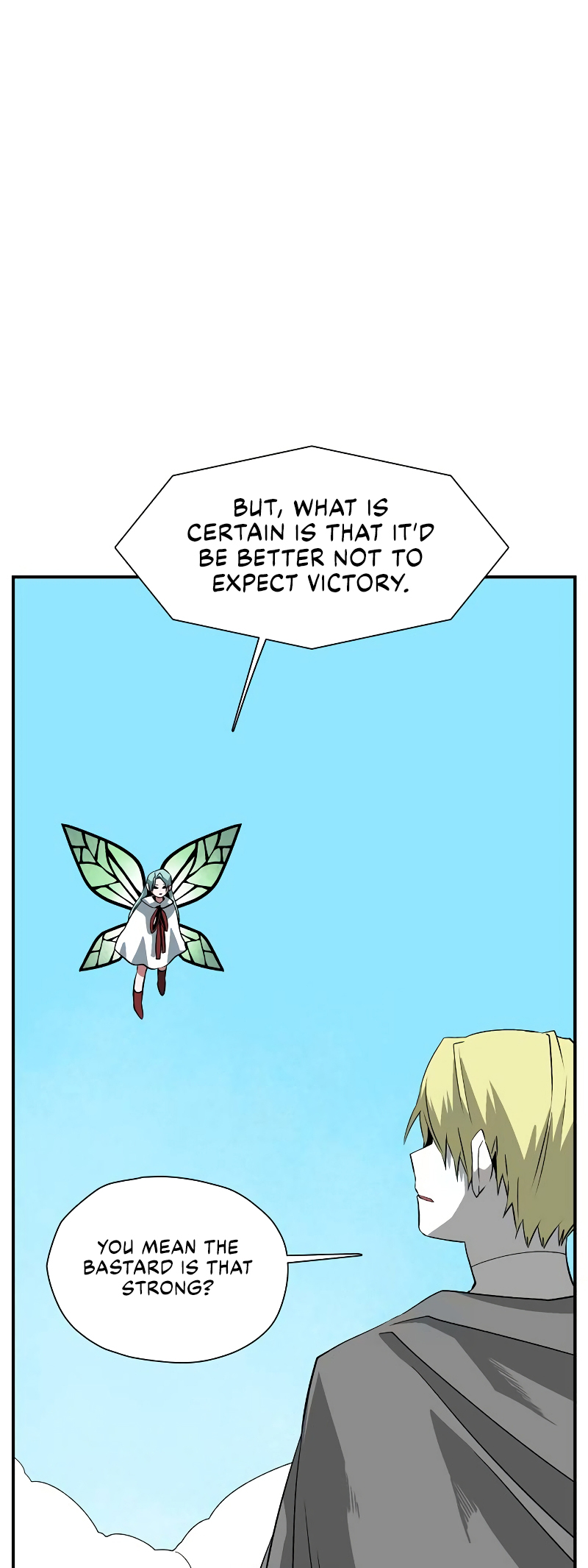 Read One Step Closer to the Demon King Manga Online