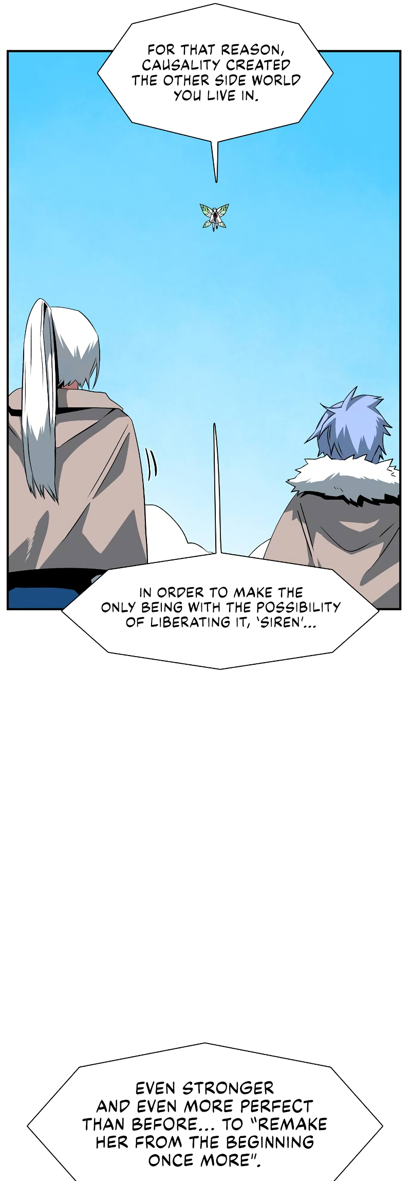 Read One Step Closer to the Demon King Manga Online