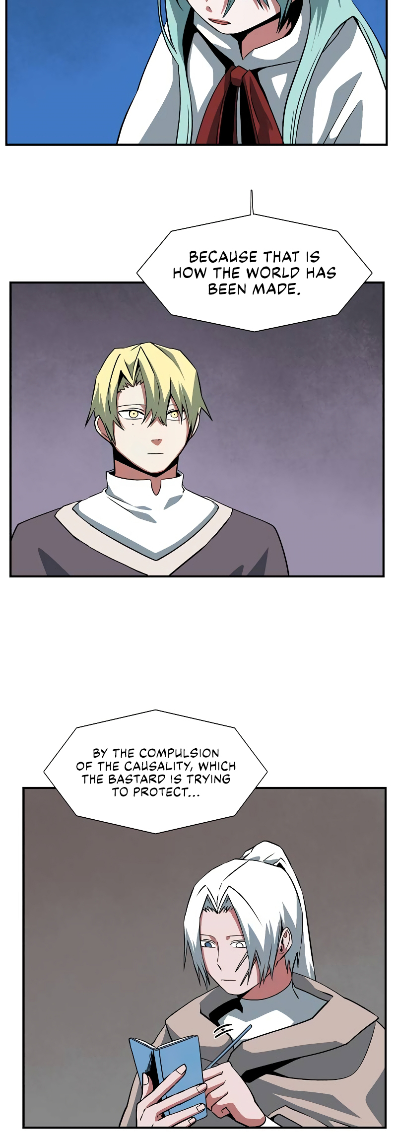 Read One Step Closer to the Demon King Manga Online