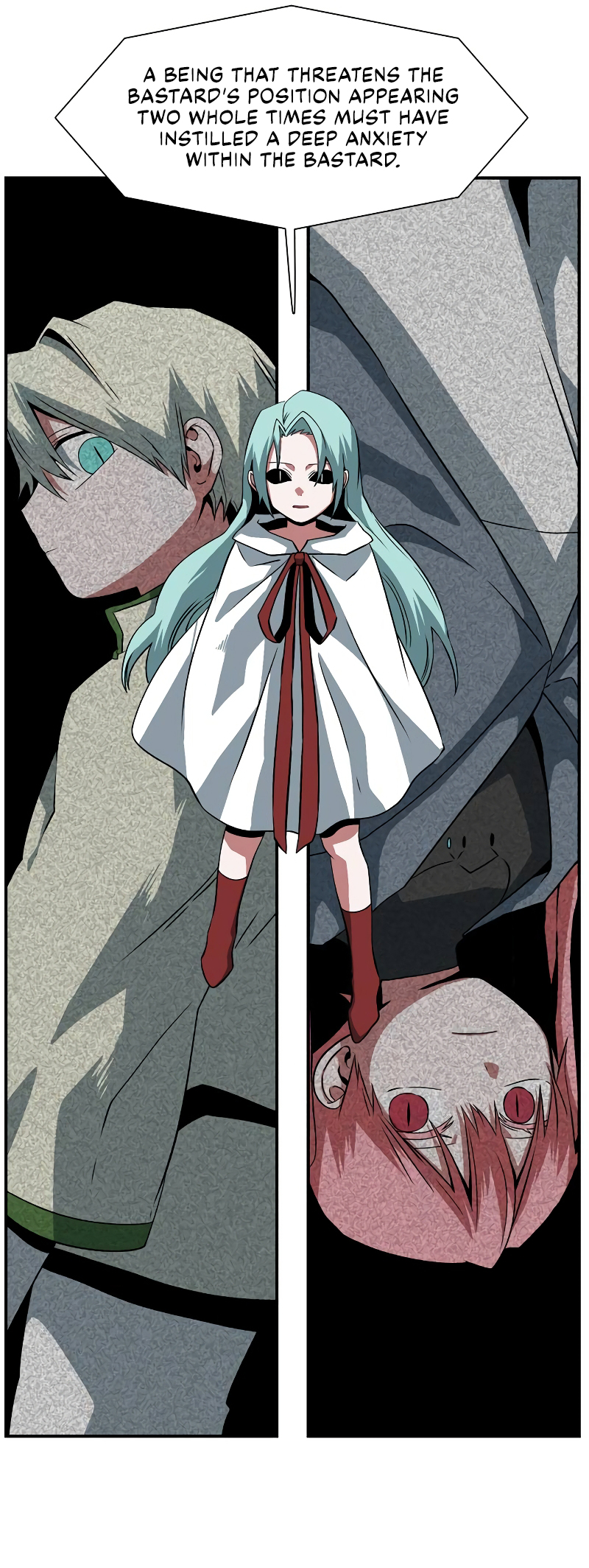 Read One Step Closer to the Demon King Manga Online