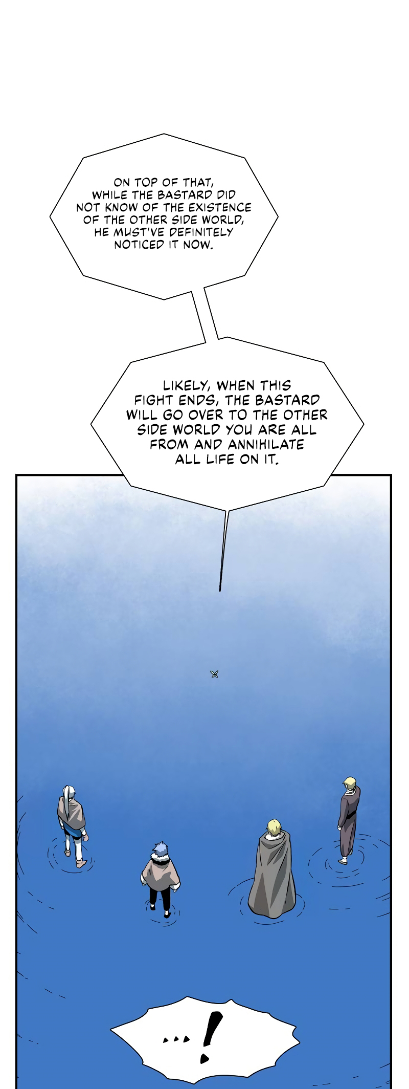 Read One Step Closer to the Demon King Manga Online